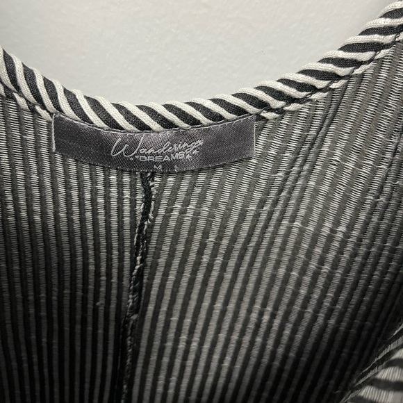 Wandering Dreams Striped Dress - Picture 5 of 6